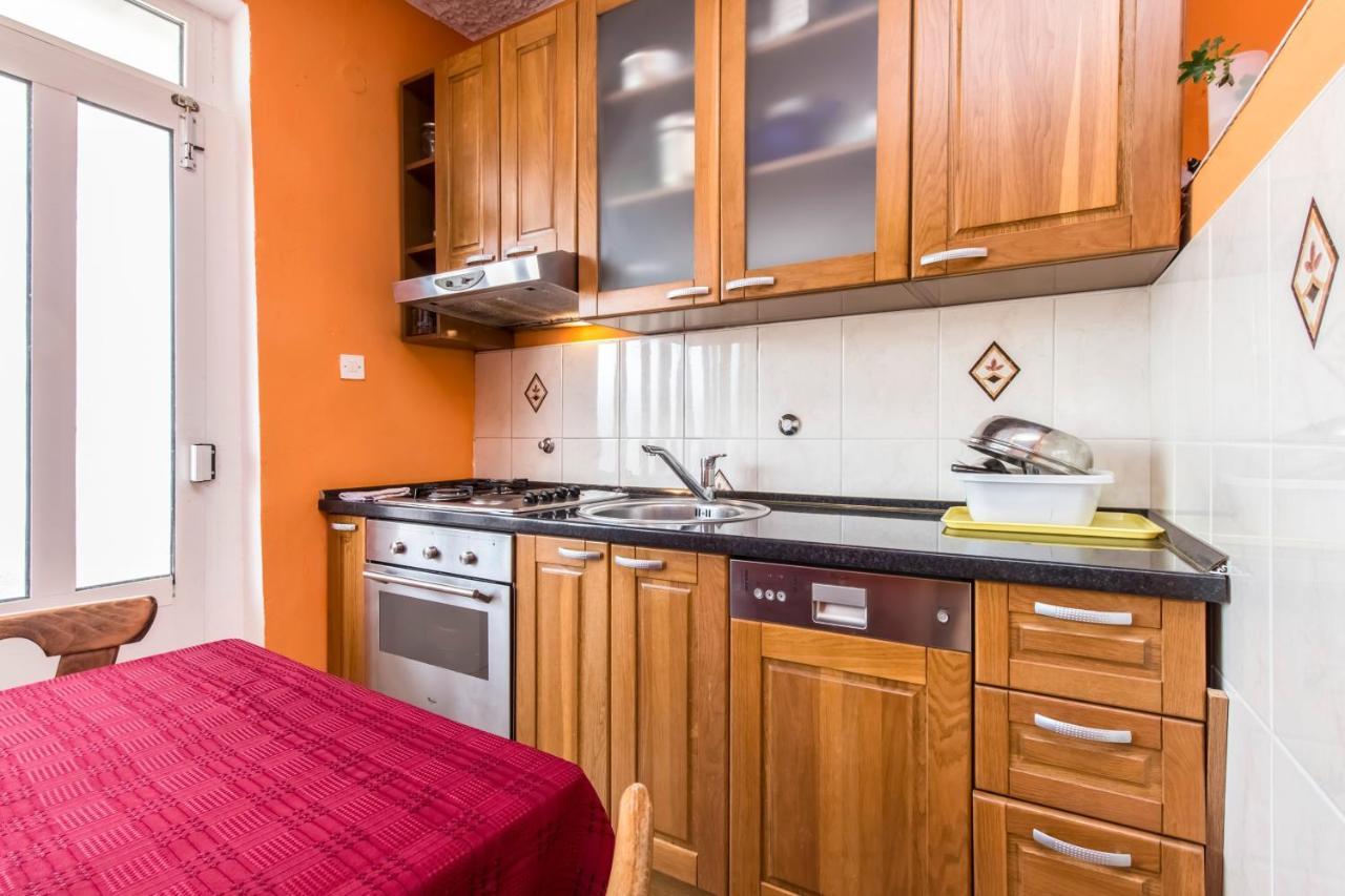 Apartment Sparadici 10015B เกรบัชติซา ภายนอก รูปภาพ